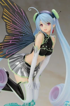 Tony´s Heroine Collection - Cyber Fairy Ai-On-Line Statue / Ani Statue: Kotobukiya