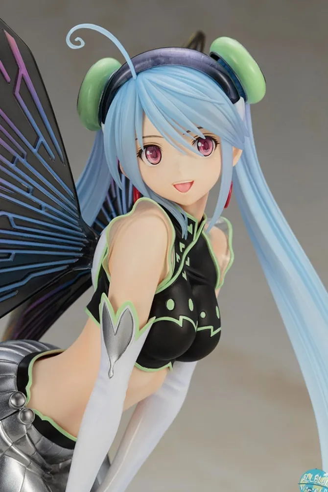 Tony´s Heroine Collection - Cyber Fairy Ai-On-Line Statue / Ani Statue: Kotobukiya