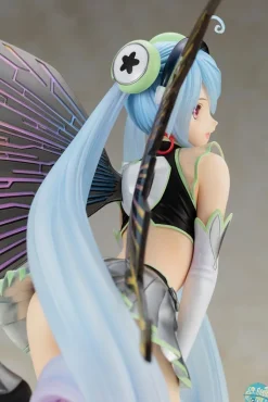 Tony´s Heroine Collection - Cyber Fairy Ai-On-Line Statue / Ani Statue: Kotobukiya