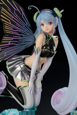 Tony´s Heroine Collection - Cyber Fairy Ai-On-Line Statue / Ani Statue: Kotobukiya