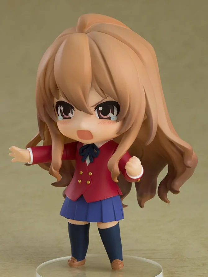 Toradora! - Taiga Aisaka 2.0 Nendoroid: Good Smile Company