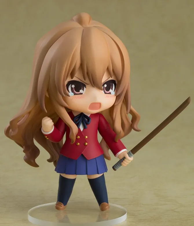 Toradora! - Taiga Aisaka 2.0 Nendoroid: Good Smile Company