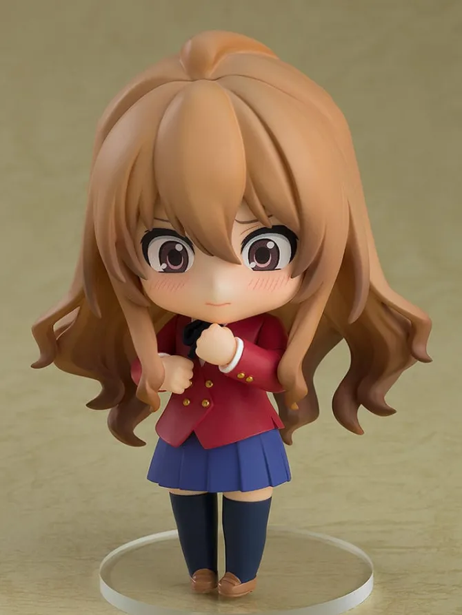 Toradora! - Taiga Aisaka 2.0 Nendoroid: Good Smile Company