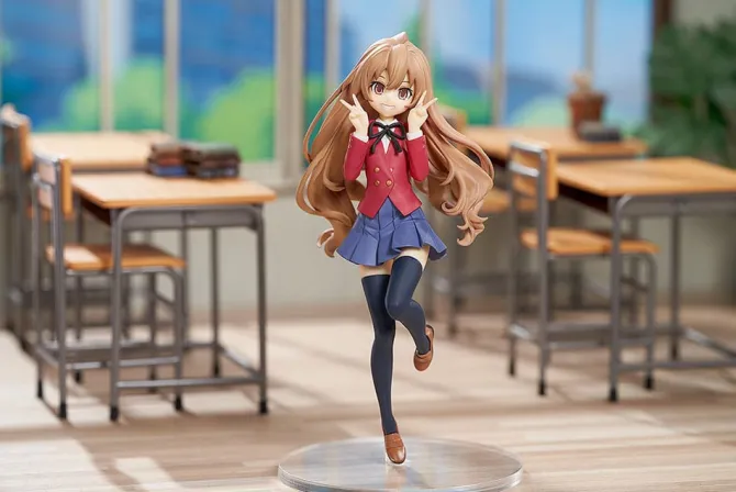 Toradora! - Taiga Aisaka Figur / Pop Up Parade: Good Smile Company