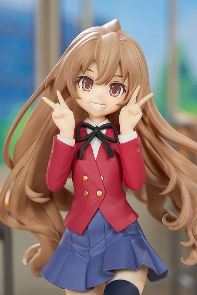 Toradora! - Taiga Aisaka Figur / Pop Up Parade: Good Smile Company