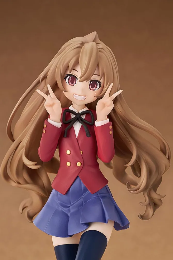 Toradora! - Taiga Aisaka Figur / Pop Up Parade: Good Smile Company