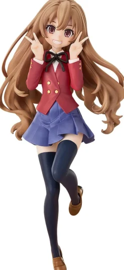 Toradora! - Taiga Aisaka Figur / Pop Up Parade: Good Smile Company