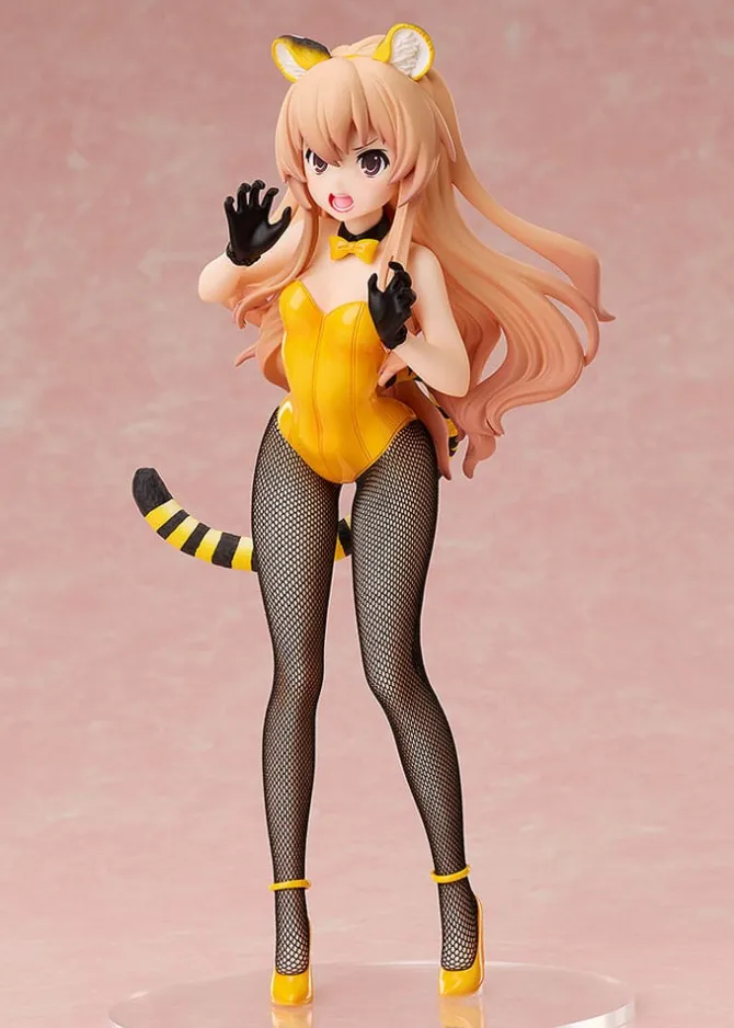 Toradora! - Taiga Aisaka Statue / Tiger Ver.: FREEing