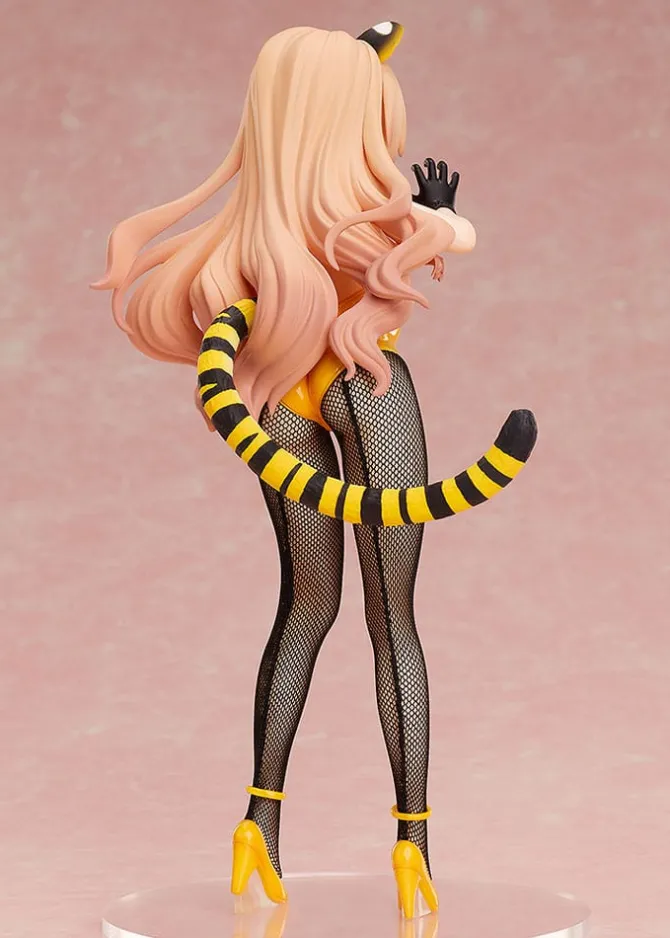 Toradora! - Taiga Aisaka Statue / Tiger Ver.: FREEing