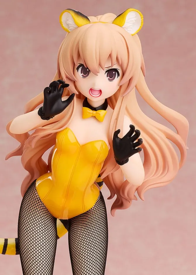 Toradora! - Taiga Aisaka Statue / Tiger Ver.: FREEing
