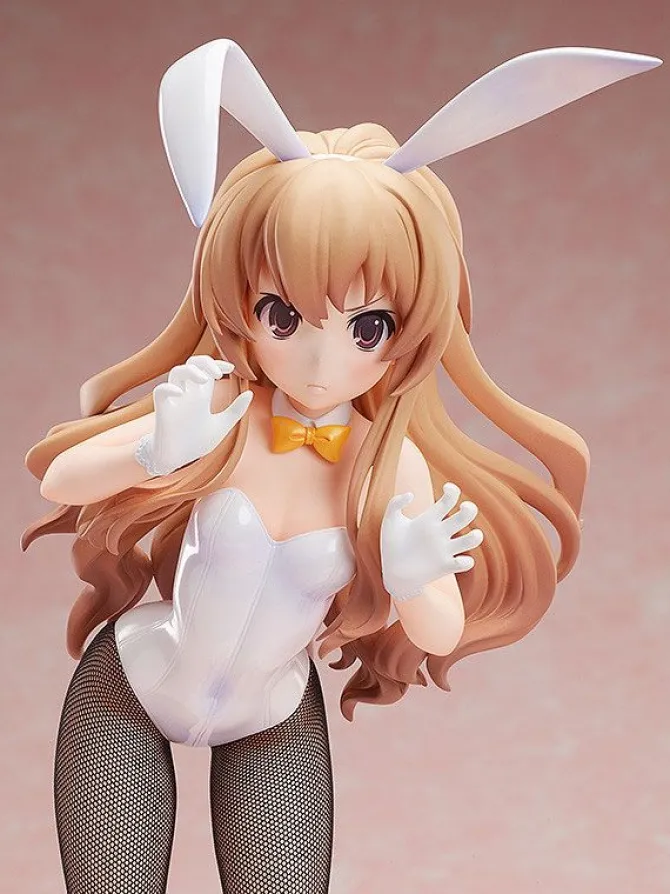 Toradora - Taiga Aisaka Statue / Bunny Version: FREEing