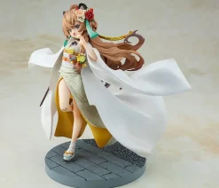 Toradora - Taiga Aisaka Statue / White Kimono Version: Kadokawa