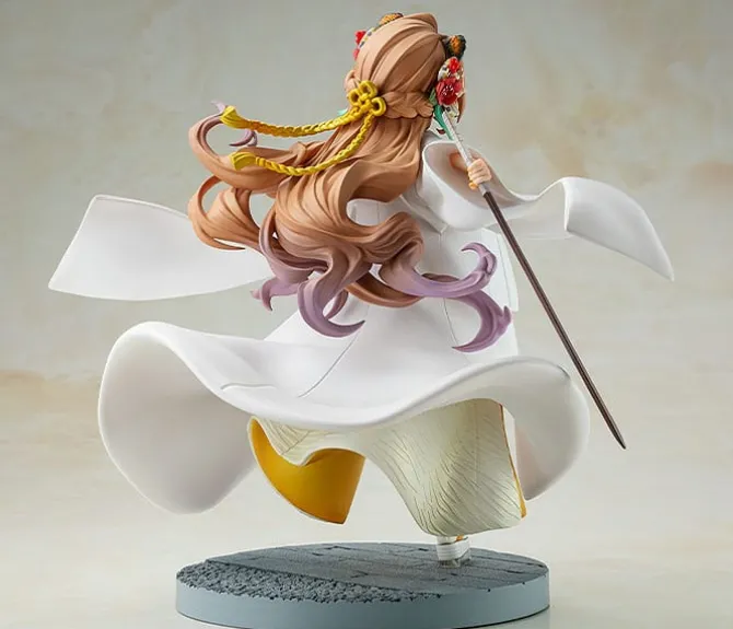 Toradora - Taiga Aisaka Statue / White Kimono Version: Kadokawa
