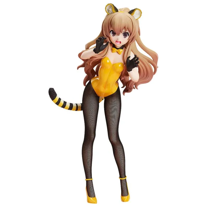 Toradora - Taiga Aisaka Statue / Tiger Version: FREEing