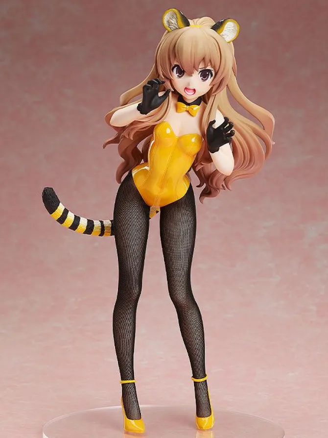 Toradora - Taiga Aisaka Statue / Tiger Version: FREEing