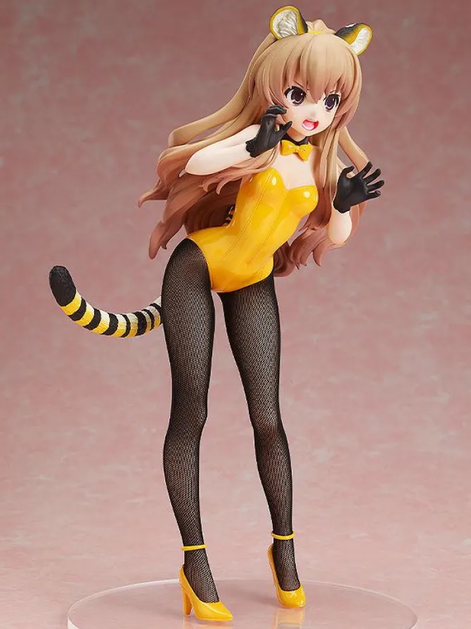 Toradora - Taiga Aisaka Statue / Tiger Version: FREEing