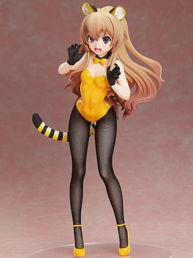 Toradora - Taiga Aisaka Statue / Tiger Version: FREEing