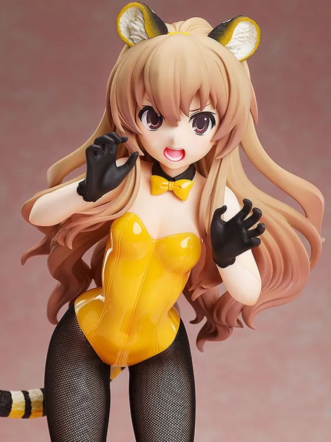 Toradora - Taiga Aisaka Statue / Tiger Version: FREEing