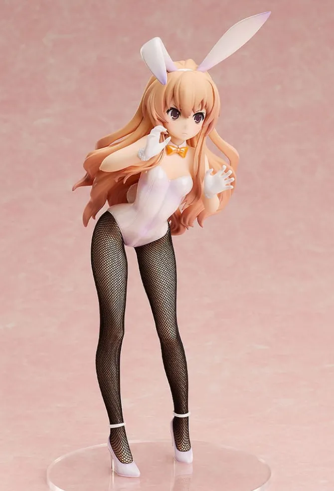 Toradora! - Taiga Aisaka Statue / Bunny Ver.: FREEing