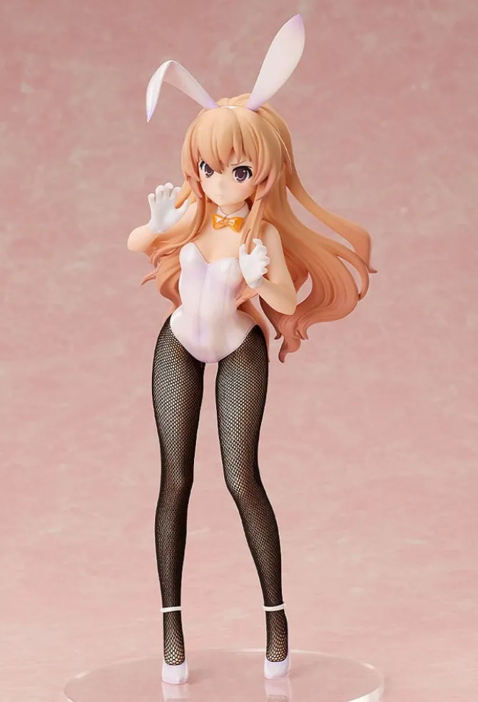 Toradora! - Taiga Aisaka Statue / Bunny Ver.: FREEing