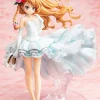 Toradora - Taiga Aisaka Statue / Wedding Dress Version: Kadokawa