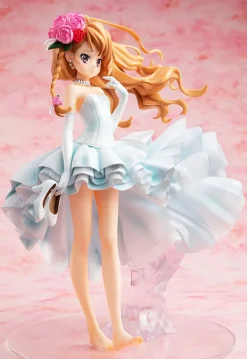 Toradora - Taiga Aisaka Statue / Wedding Dress Version: Kadokawa