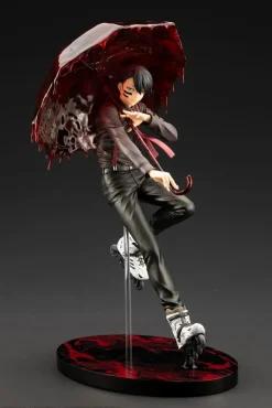 Tougen Anki - Naito Mudano Statue / DX Edition: Kotobukiya