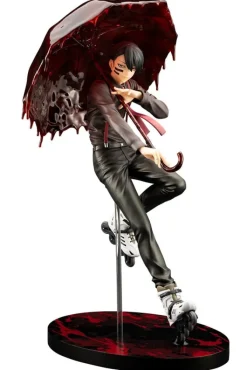 Tougen Anki - Naito Mudano Statue / DX Edition: Kotobukiya