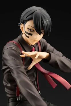 Tougen Anki - Naito Mudano Statue / DX Edition: Kotobukiya