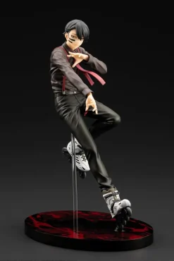 Tougen Anki - Naito Mudano Statue / DX Edition: Kotobukiya