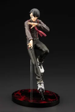 Tougen Anki - Naito Mudano Statue / DX Edition: Kotobukiya