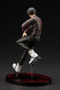 Tougen Anki - Naito Mudano Statue / DX Edition: Kotobukiya