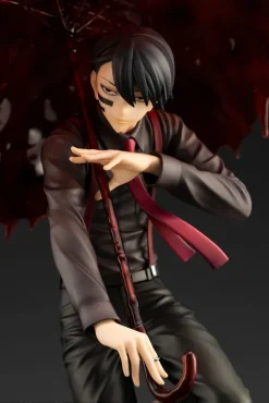 Tougen Anki - Naito Mudano Statue / DX Edition: Kotobukiya