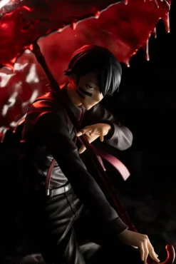 Tougen Anki - Naito Mudano Statue / DX Edition: Kotobukiya