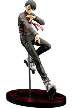 Tougen Anki - Naito Mudano Statue: Kotobukiya