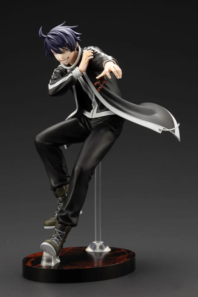 Tougen Anki - Shiki Ichinose Statue: Kotobukiya