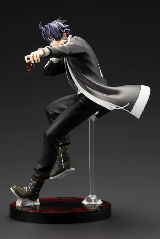 Tougen Anki - Shiki Ichinose Statue: Kotobukiya