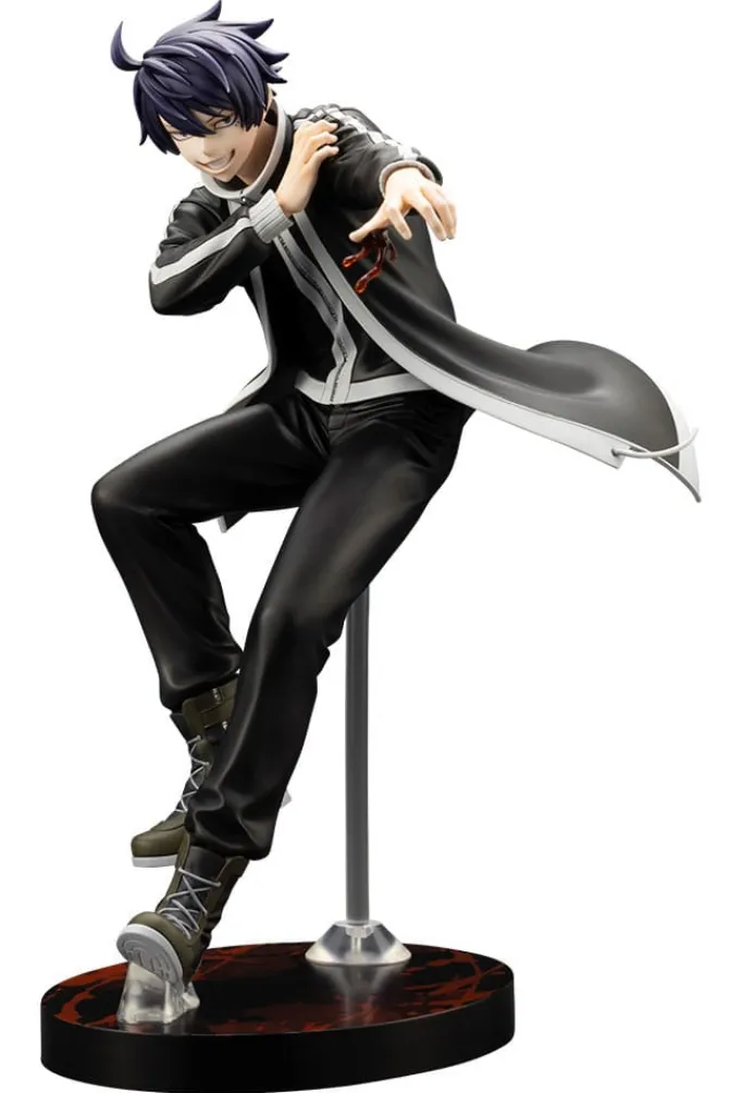 Tougen Anki - Shiki Ichinose Statue: Kotobukiya