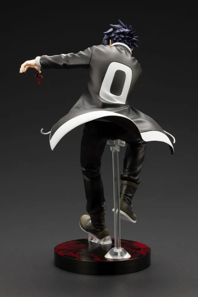 Tougen Anki - Shiki Ichinose Statue: Kotobukiya