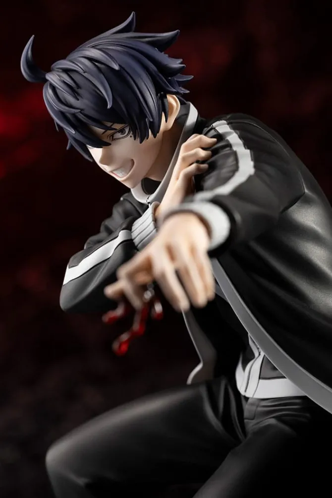 Tougen Anki - Shiki Ichinose Statue: Kotobukiya