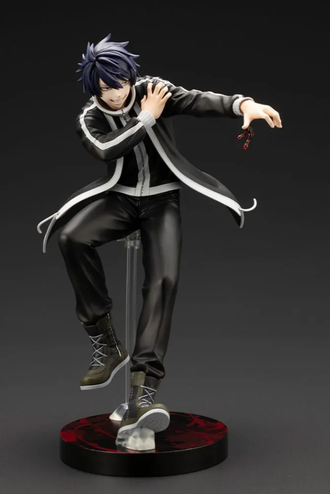 Tougen Anki - Shiki Ichinose Statue: Kotobukiya