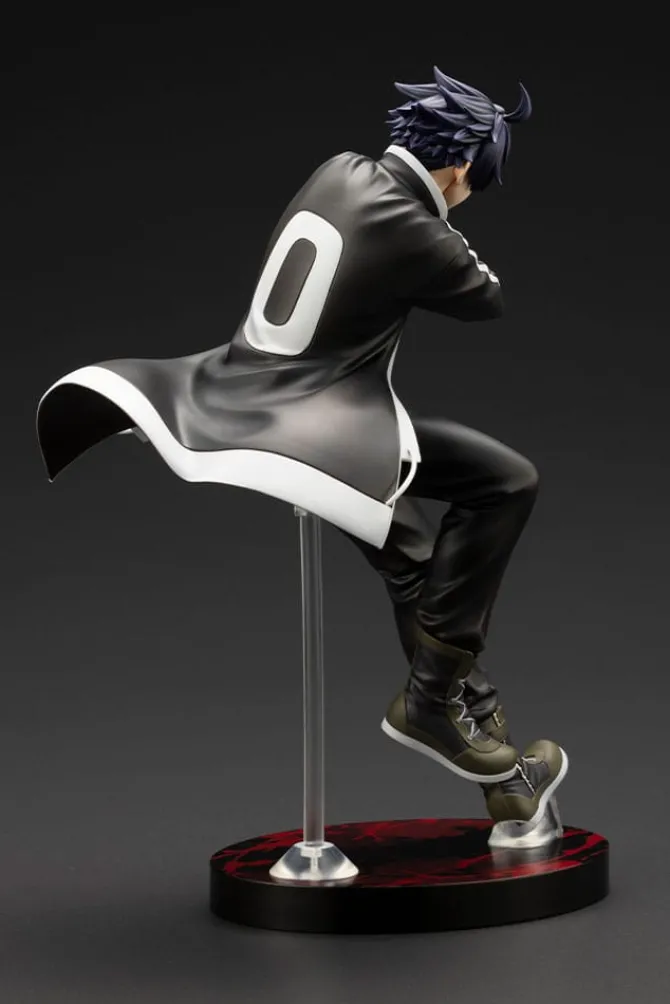 Tougen Anki - Shiki Ichinose Statue: Kotobukiya