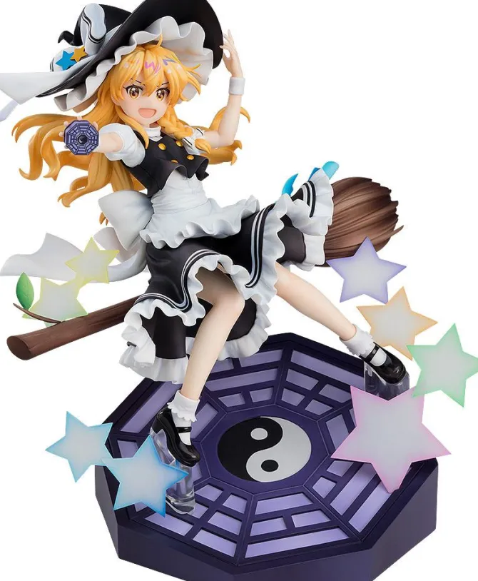 Touhou Lost World - Marisa Kirisame Statue: Max Factory