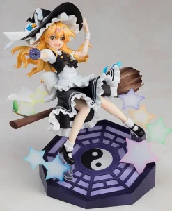 Touhou Lost World - Marisa Kirisame Statue: Max Factory