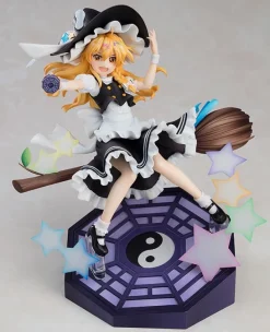 Touhou Lost World - Marisa Kirisame Statue: Max Factory
