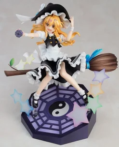 Touhou Lost World - Marisa Kirisame Statue: Max Factory