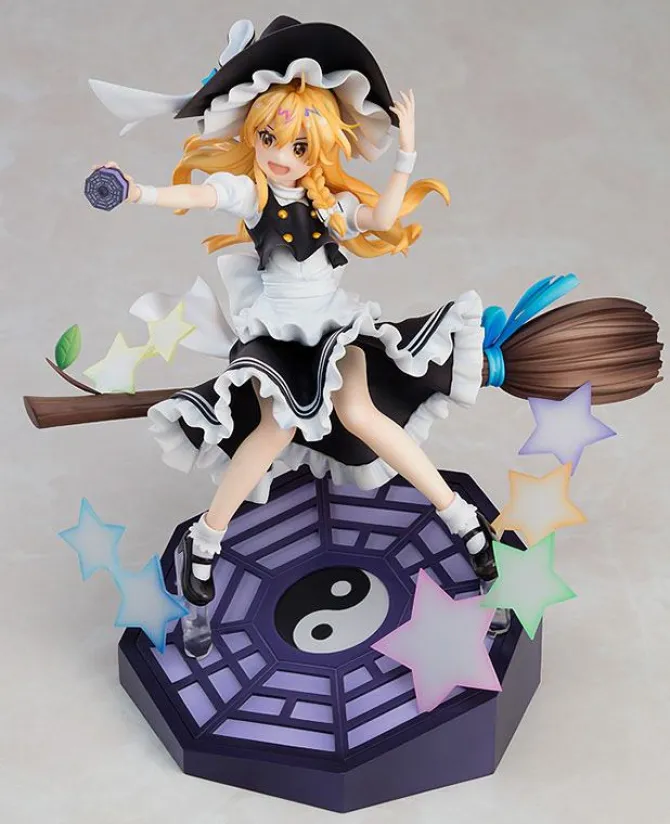 Touhou Lost World - Marisa Kirisame Statue: Max Factory