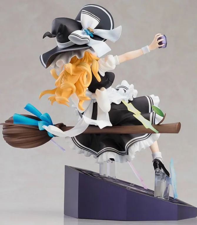 Touhou Lost World - Marisa Kirisame Statue: Max Factory