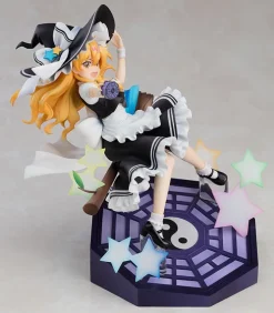 Touhou Lost World - Marisa Kirisame Statue: Max Factory