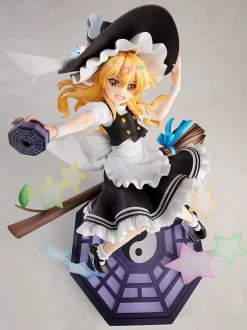 Touhou Lost World - Marisa Kirisame Statue: Max Factory